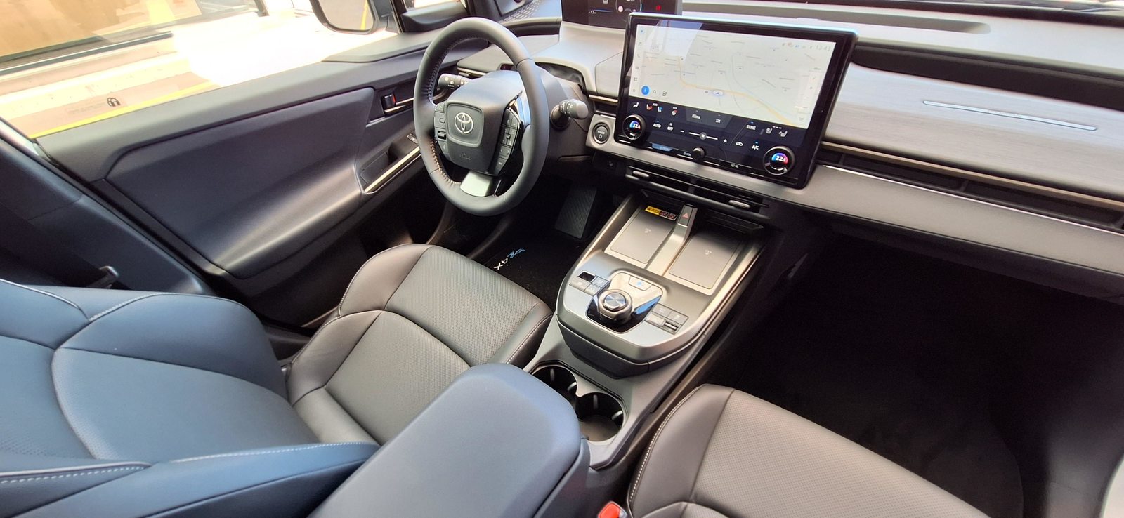 TOYOTA bZ4X Touring Premium AWD, Elettrica, Auto dimostrativa, Automatico - 6