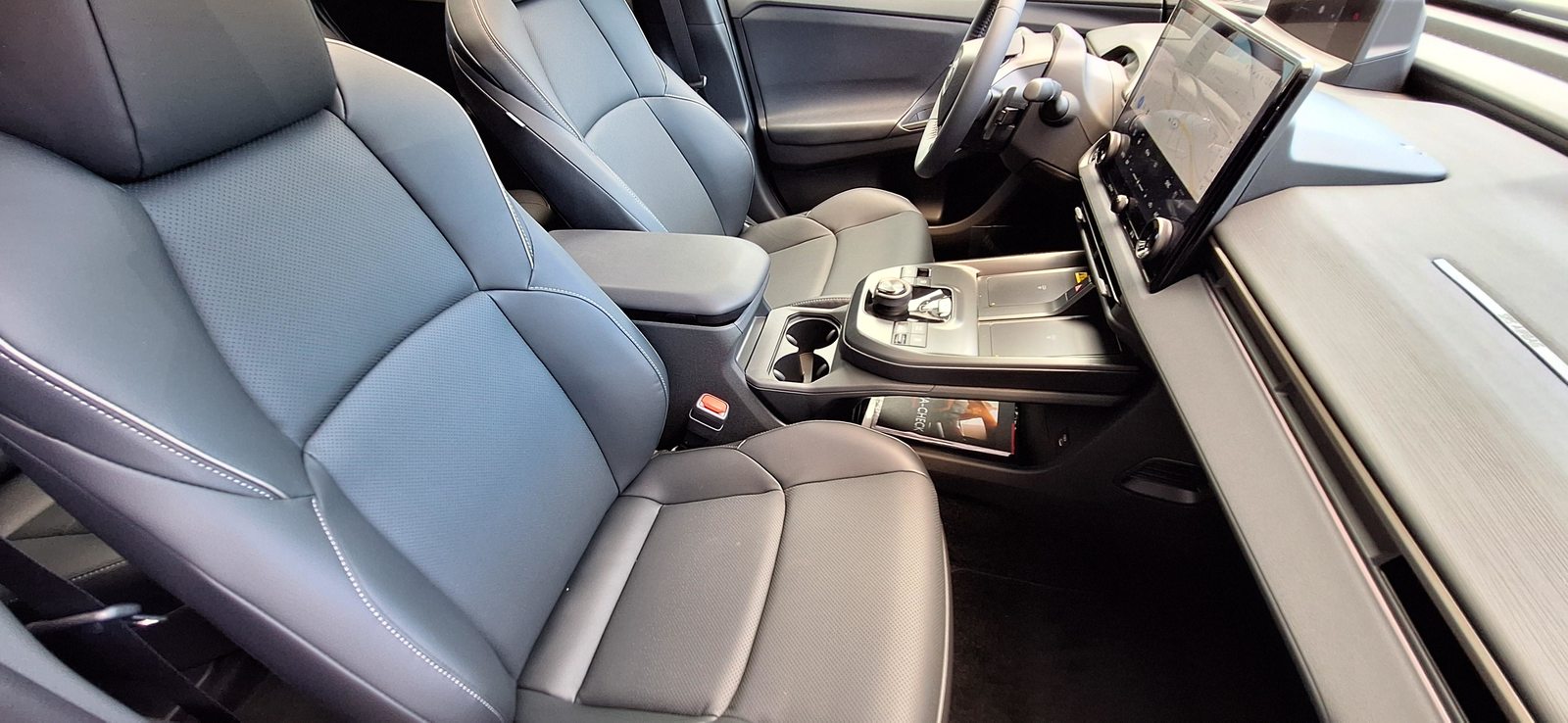 TOYOTA bZ4X Touring Premium AWD, Elettrica, Auto dimostrativa, Automatico - 7