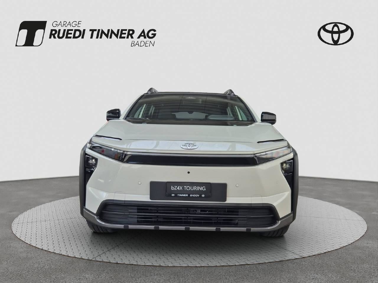 TOYOTA bZ4X Touring Premium AWD, Electric, Ex-demonstrator, Automatic - 2