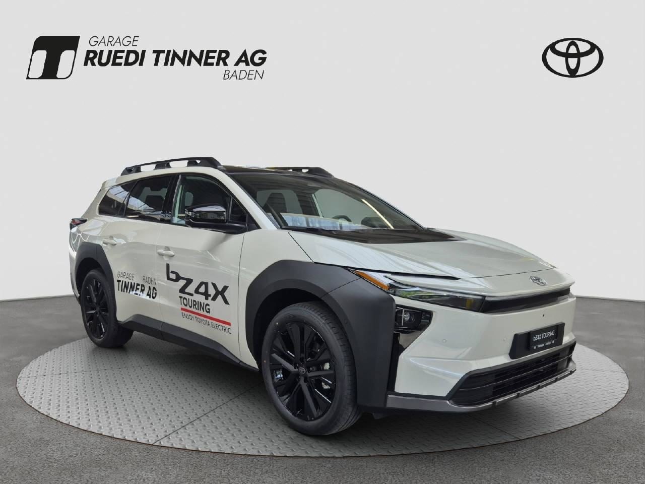 TOYOTA bZ4X Touring Premium AWD, Electric, Ex-demonstrator, Automatic - 3