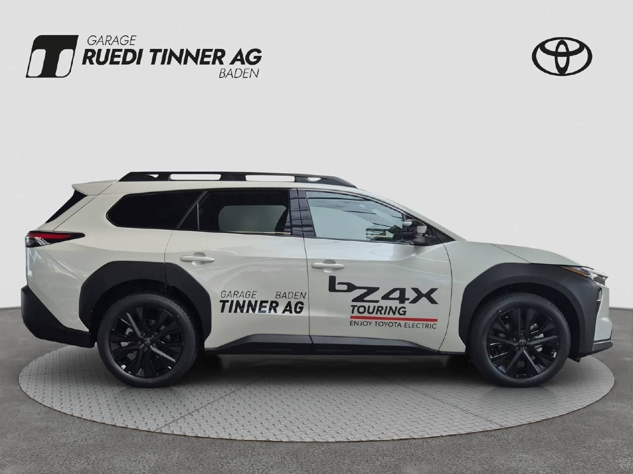 TOYOTA bZ4X Touring Premium AWD, Electric, Ex-demonstrator, Automatic - 4