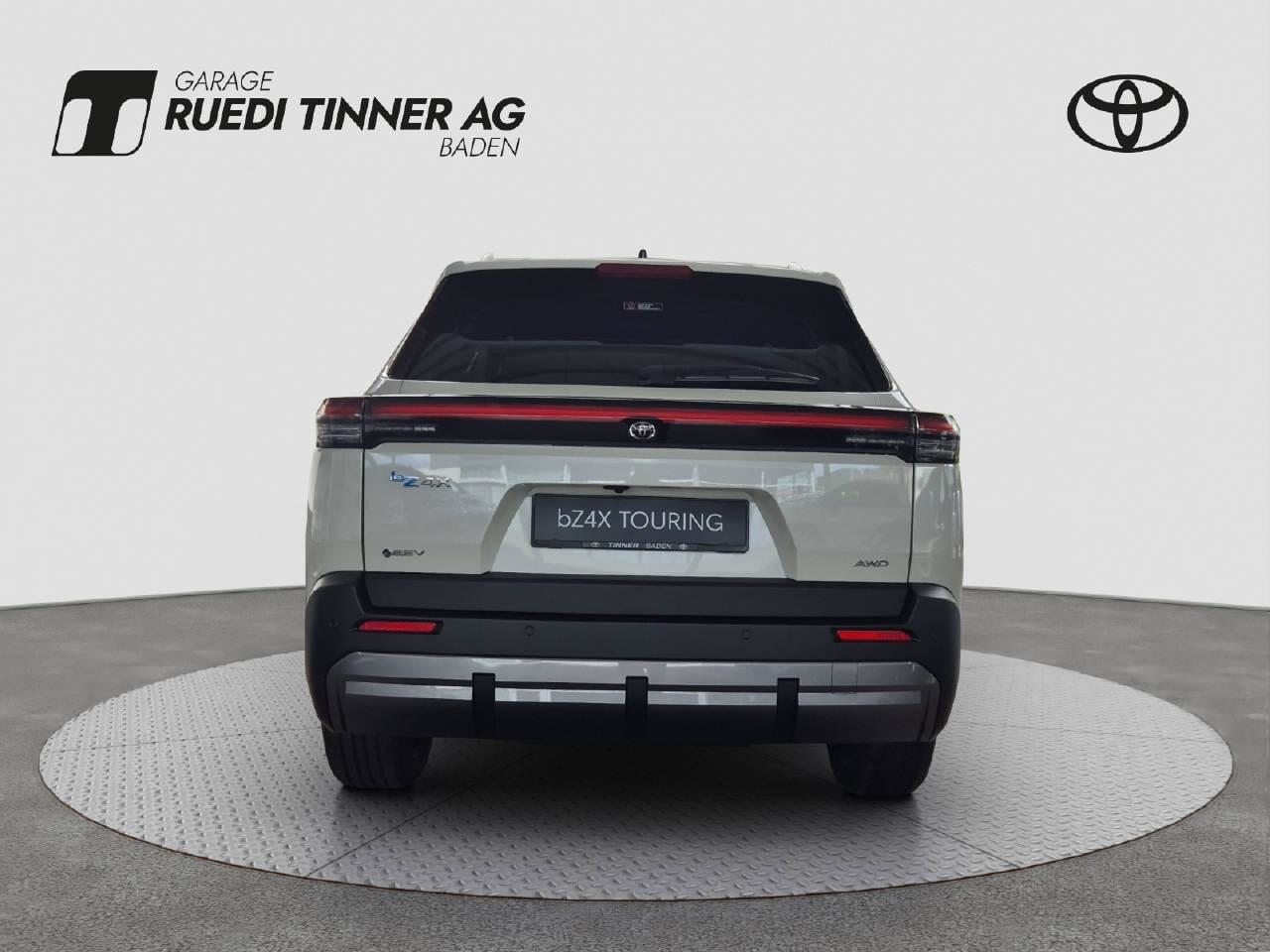 TOYOTA bZ4X Touring Premium AWD, Electric, Ex-demonstrator, Automatic - 5