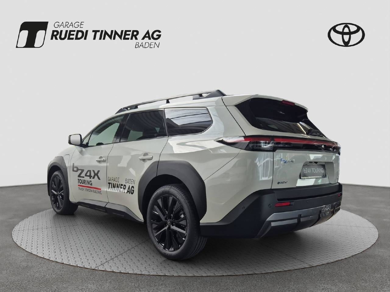 TOYOTA bZ4X Touring Premium AWD, Electric, Ex-demonstrator, Automatic - 6