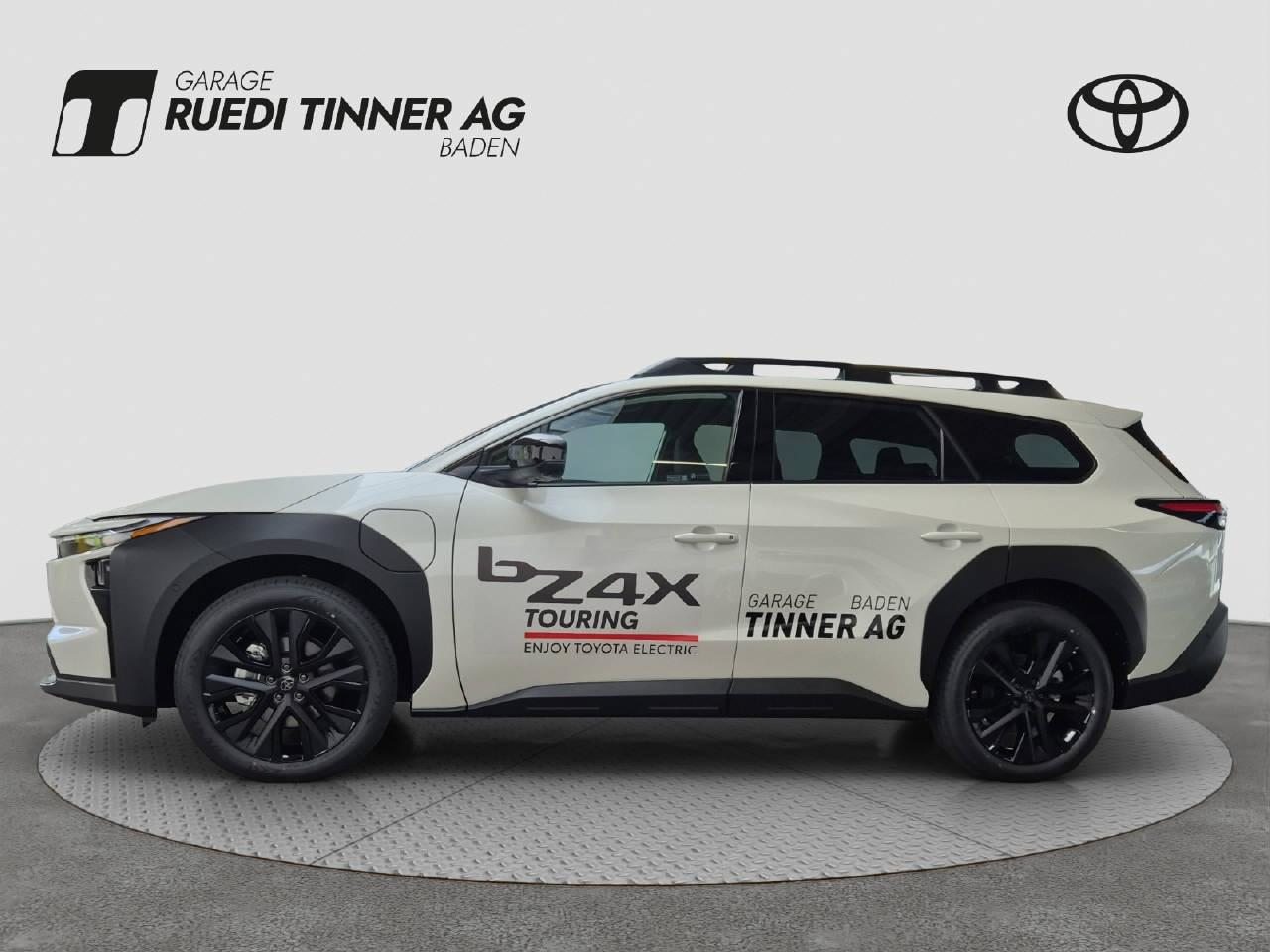 TOYOTA bZ4X Touring Premium AWD, Electric, Ex-demonstrator, Automatic - 7