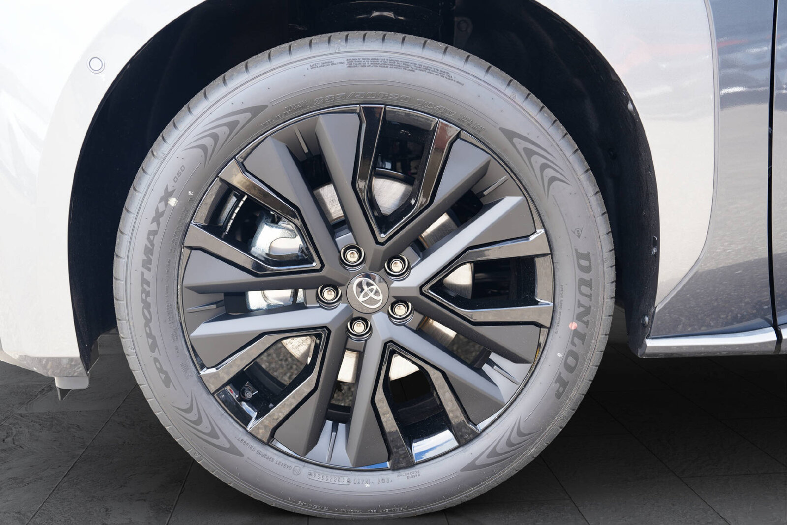 TOYOTA bZ4X Touring Premium AWD, Elektro, Vorführwagen, Automatik - 7