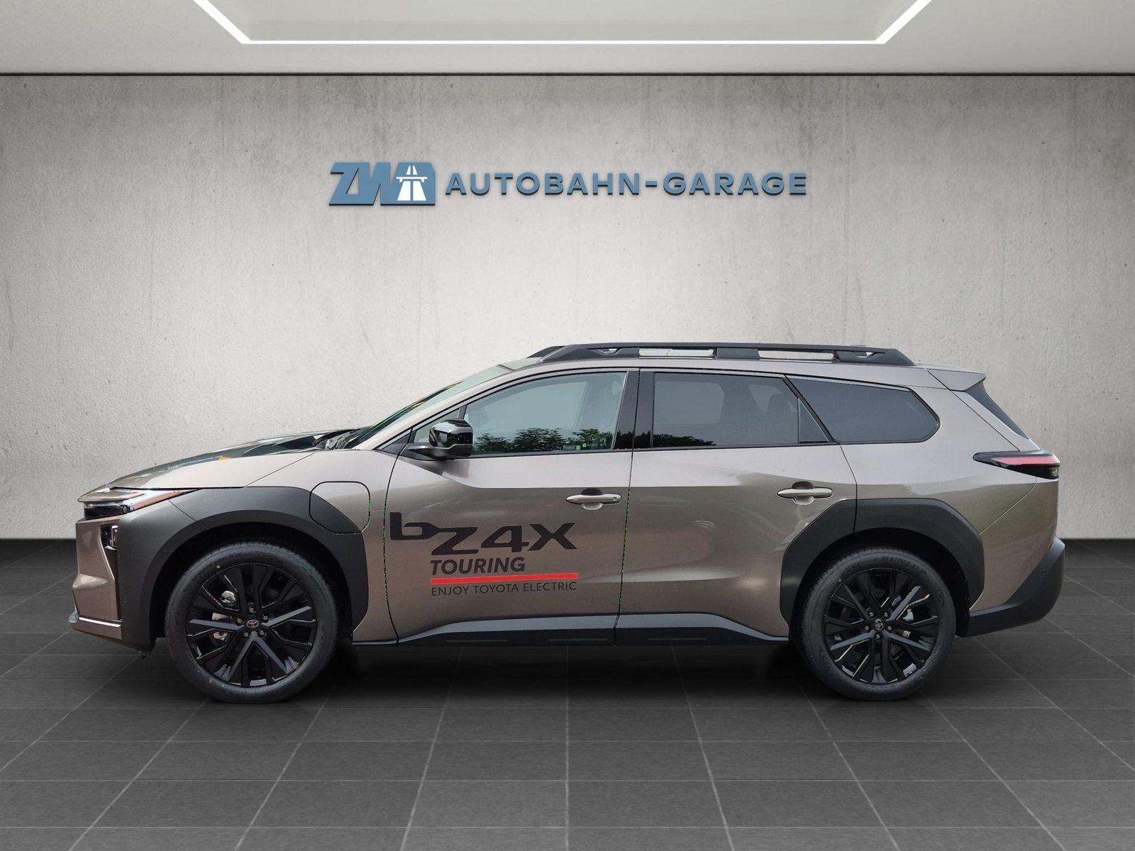 TOYOTA bZ4X Touring Premium AWD, Elettrica, Auto dimostrativa, Automatico - 2