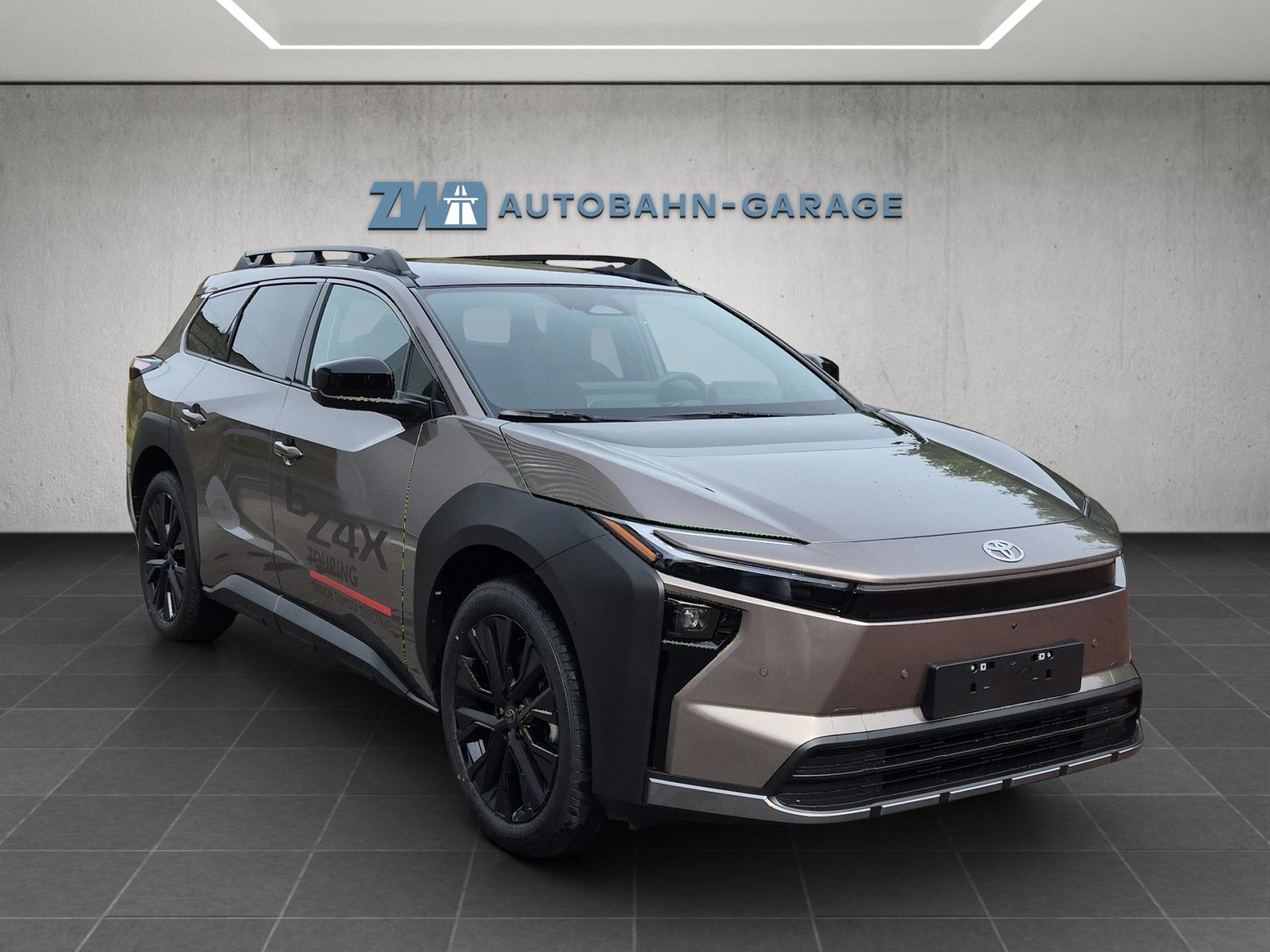TOYOTA bZ4X Touring Premium AWD, Elettrica, Auto dimostrativa, Automatico - 7