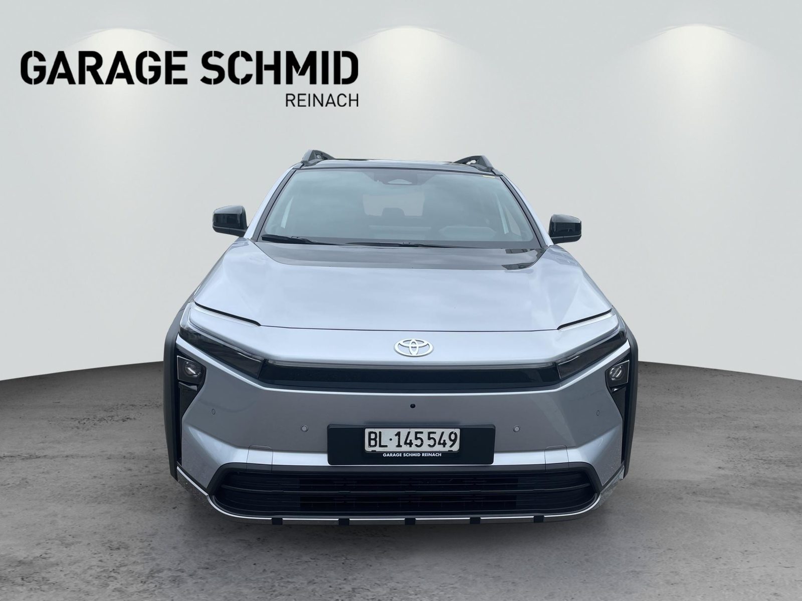 TOYOTA bZ4X Touring Premium AWD, Elektro, Vorführwagen, Automatik - 2