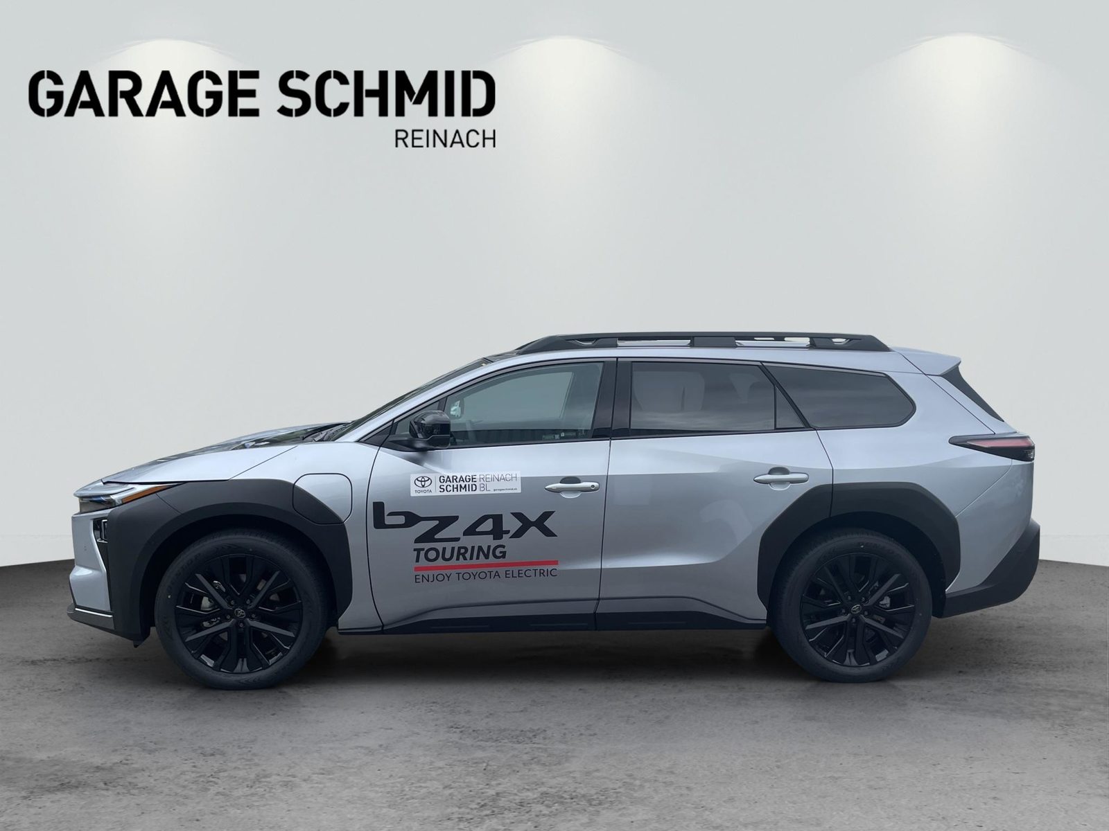 TOYOTA bZ4X Touring Premium AWD, Elektro, Vorführwagen, Automatik - 4