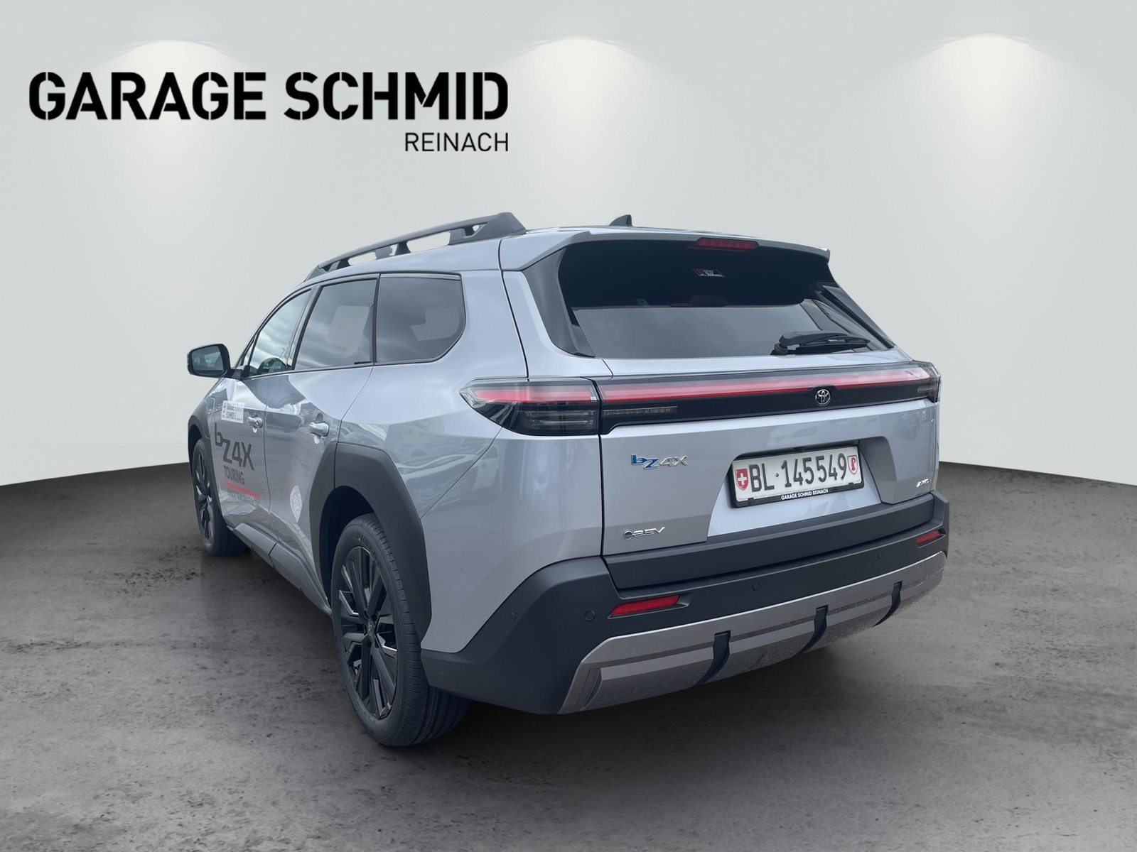 TOYOTA bZ4X Touring Premium AWD, Elektro, Vorführwagen, Automatik - 5