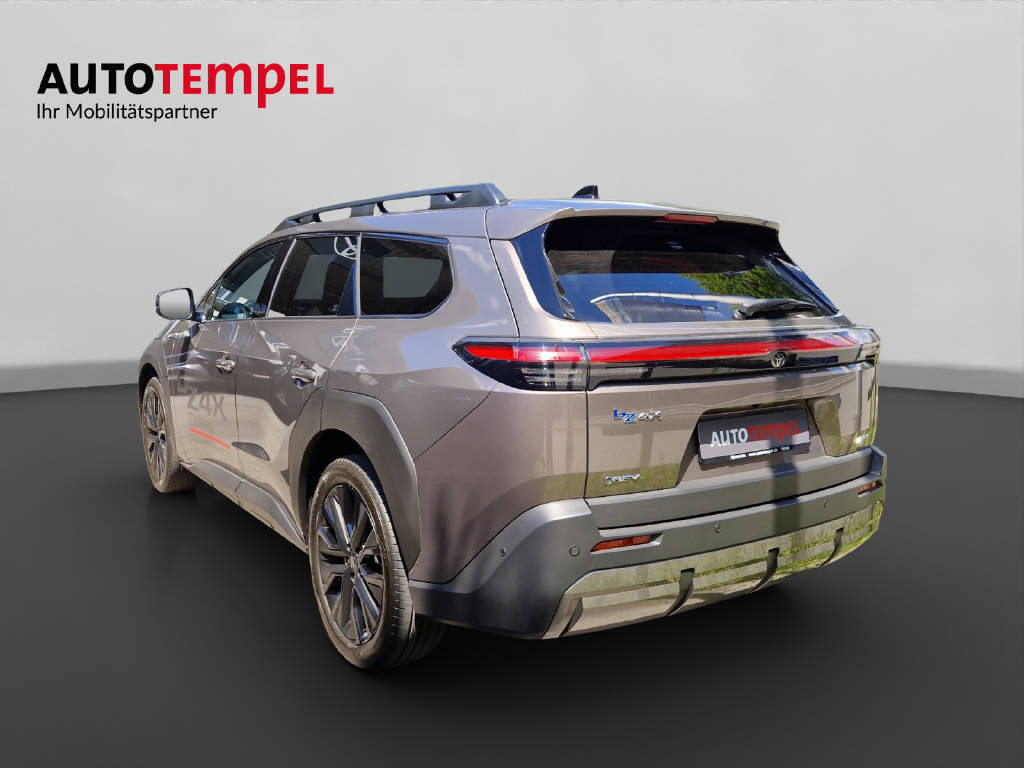 TOYOTA bZ4X Touring Premium AWD 48149/000, Elettrica, Auto dimostrativa, Automatico - 3