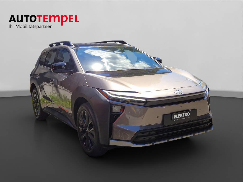 TOYOTA bZ4X Touring Premium AWD 48149/000, Elettrica, Auto dimostrativa, Automatico - 4