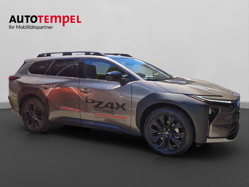 TOYOTA bZ4X Touring Premium AWD 48149/000, Elettrica, Auto dimostrativa, Automatico - 5