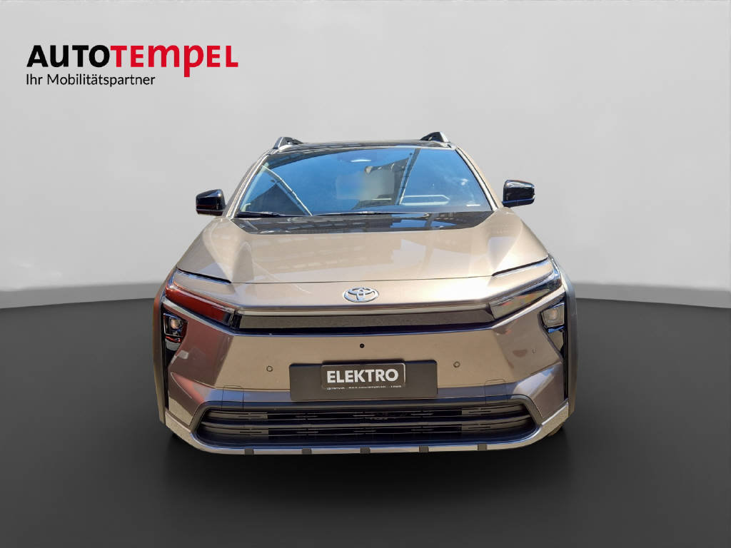 TOYOTA bZ4X Touring Premium AWD 48149/000, Elettrica, Auto dimostrativa, Automatico - 7