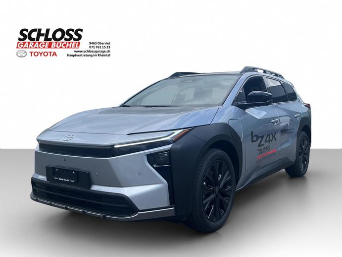 TOYOTA bZ4X Touring Premium AWD, Electric, Ex-demonstrator, Automatic