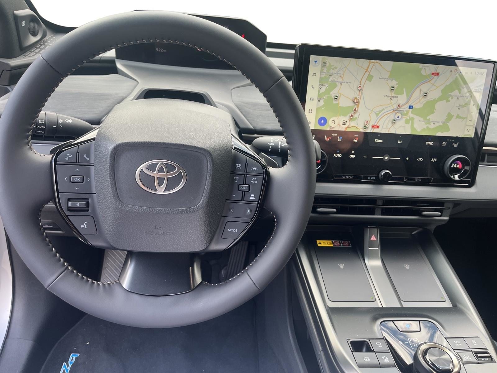 TOYOTA bZ4X Touring Premium AWD, Électrique, Voiture de démonstration, Automatique - 7