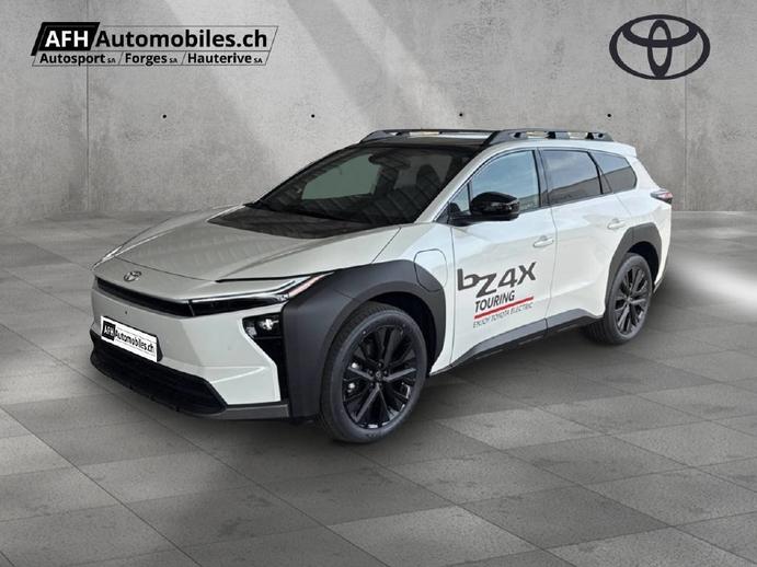 TOYOTA bZ4X Touring Premium AWD, Elektro, Vorführwagen, Automatik