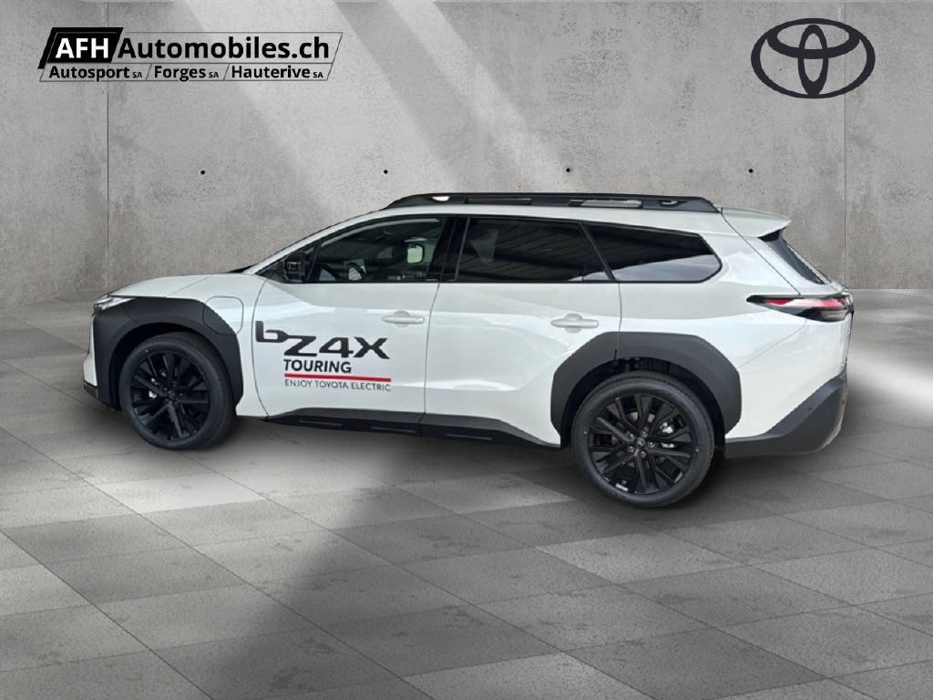 TOYOTA bZ4X Touring Premium AWD, Elektro, Vorführwagen, Automatik - 2