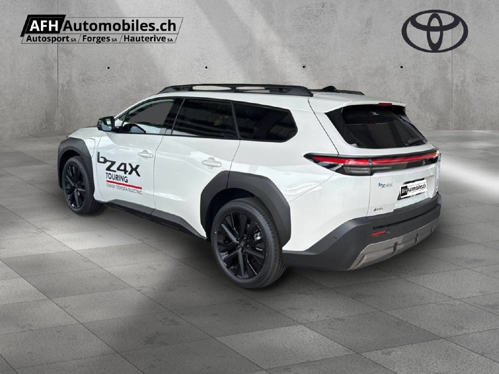 TOYOTA bZ4X Touring Premium AWD, Elektro, Vorführwagen, Automatik - 3