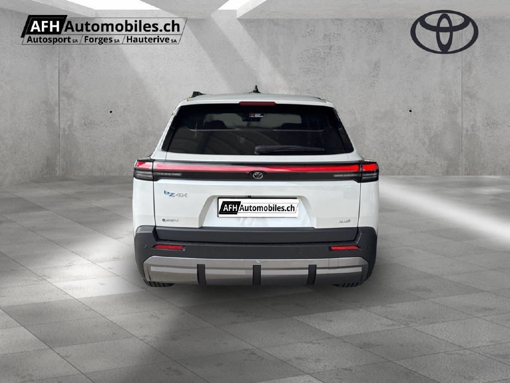 TOYOTA bZ4X Touring Premium AWD, Elektro, Vorführwagen, Automatik - 4