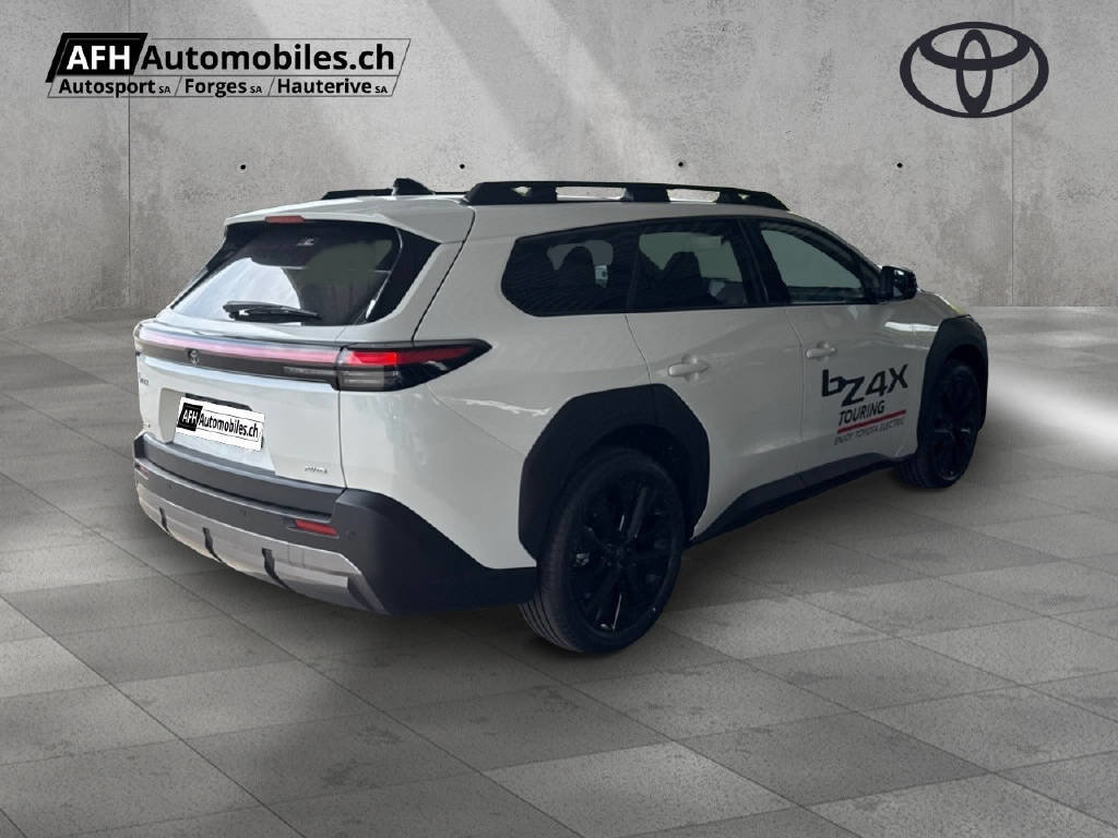 TOYOTA bZ4X Touring Premium AWD, Elektro, Vorführwagen, Automatik - 5