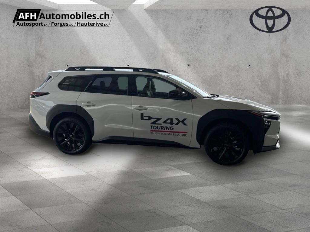 TOYOTA bZ4X Touring Premium AWD, Elektro, Vorführwagen, Automatik - 6