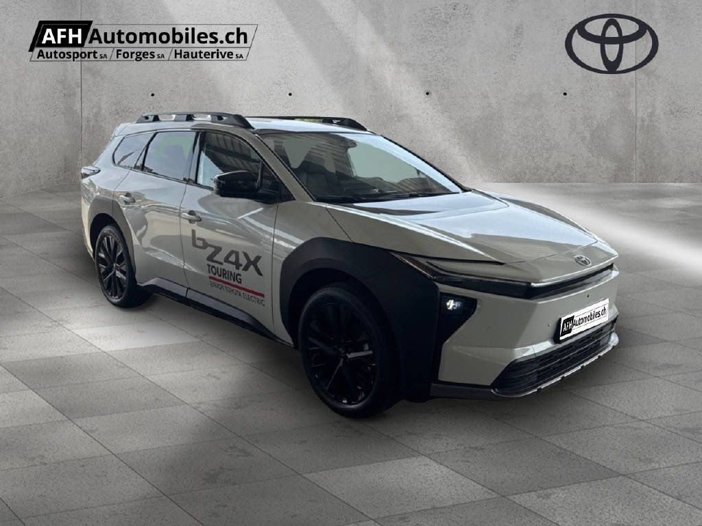 TOYOTA bZ4X Touring Premium AWD, Elektro, Vorführwagen, Automatik - 7