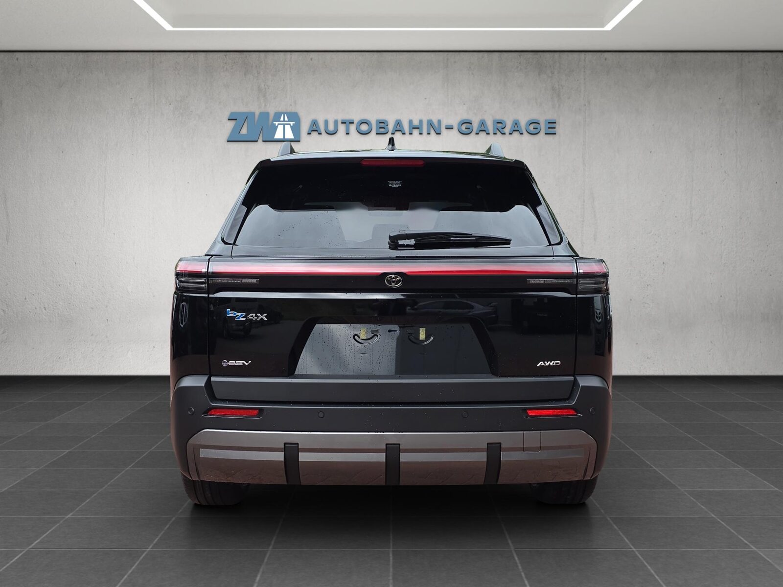 TOYOTA bZ4X Touring Premium AWD, Elettrica, Auto dimostrativa, Automatico - 4