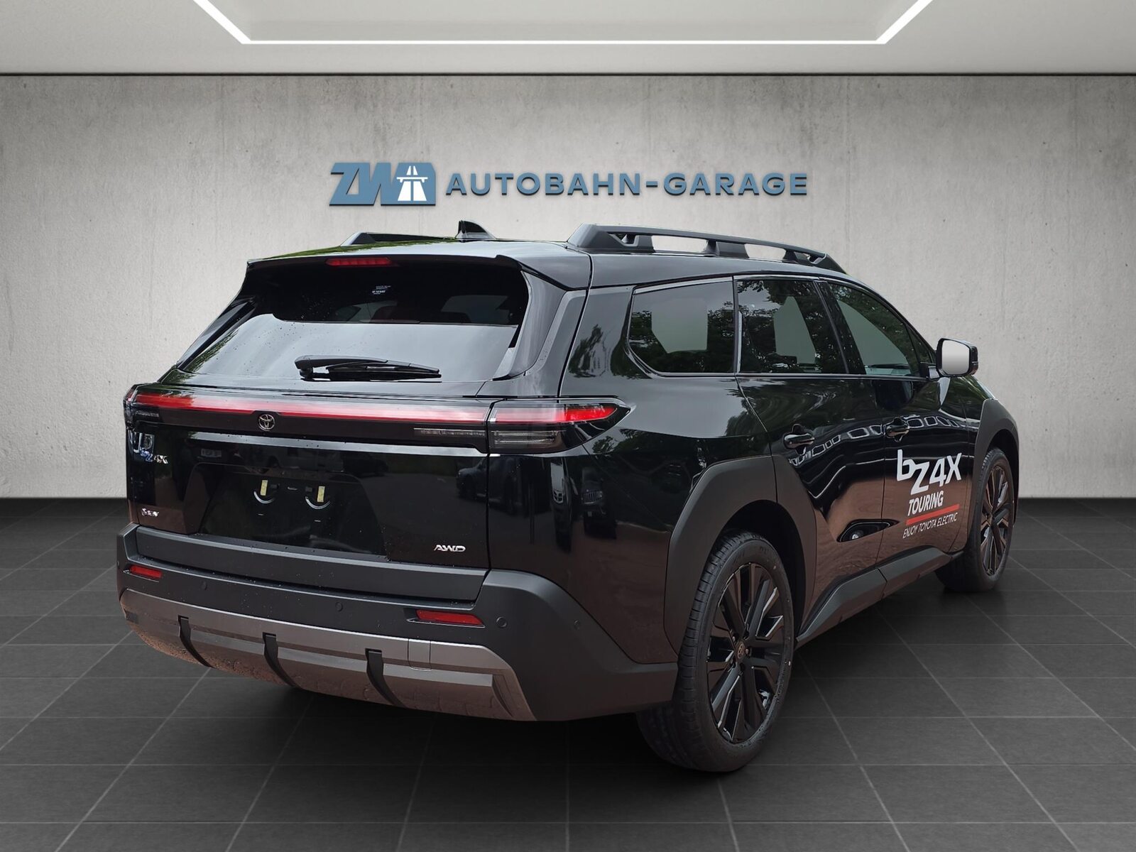 TOYOTA bZ4X Touring Premium AWD, Elettrica, Auto dimostrativa, Automatico - 5