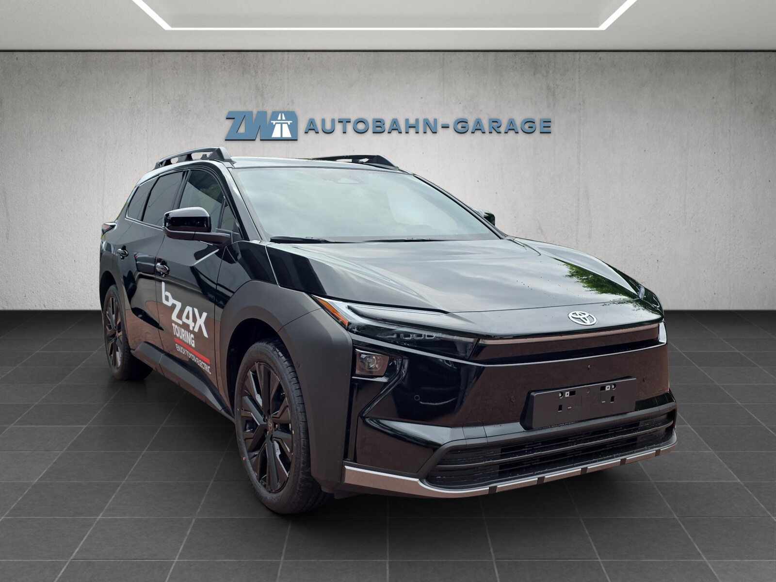TOYOTA bZ4X Touring Premium AWD, Elettrica, Auto dimostrativa, Automatico - 7