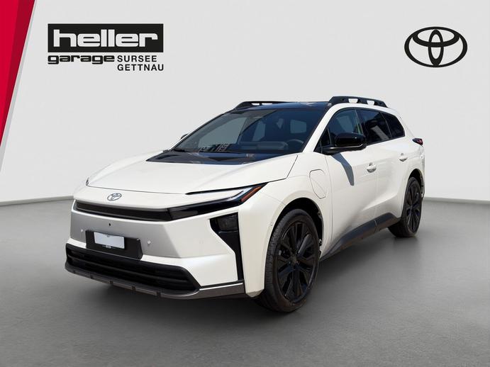 TOYOTA bZ4X Touring Premium AWD, Electric, Ex-demonstrator, Automatic