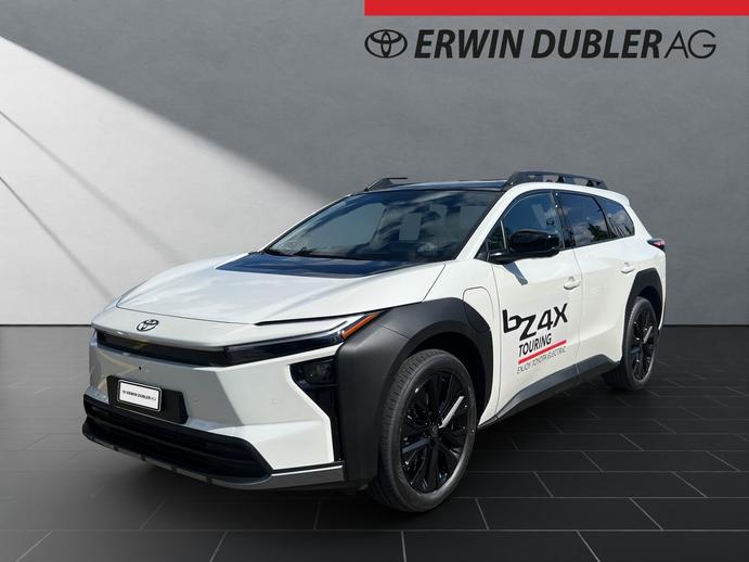 TOYOTA bZ4X Touring Premium AWD, Électrique, Voiture de démonstration, Automatique