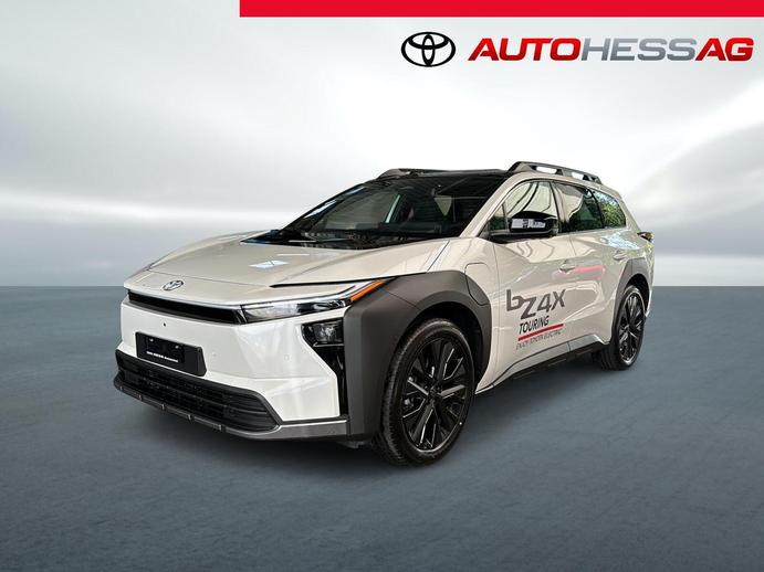 TOYOTA bZ4X Touring Premium AWD, Electric, Ex-demonstrator, Automatic