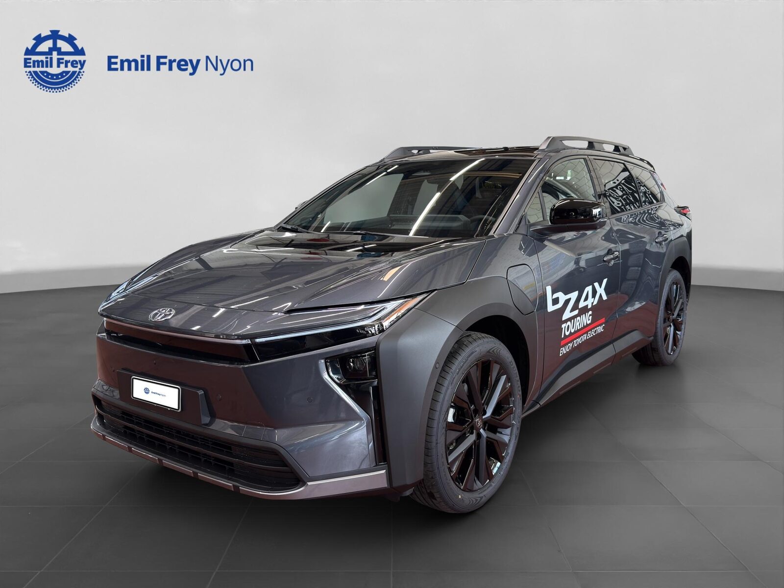 TOYOTA bZ4X Touring Premium AWD