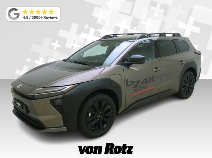 TOYOTA bZ4X Touring Premium AWD ** inkl. W-Räder **, Elektro, Vorführwagen, Automatik
