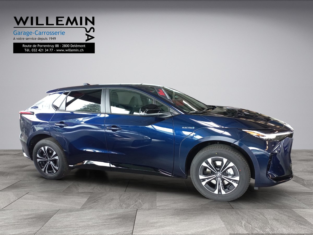 TOYOTA bZ4X Style 11 kW 2WD, Benzin, Vorführwagen, Automat - 4