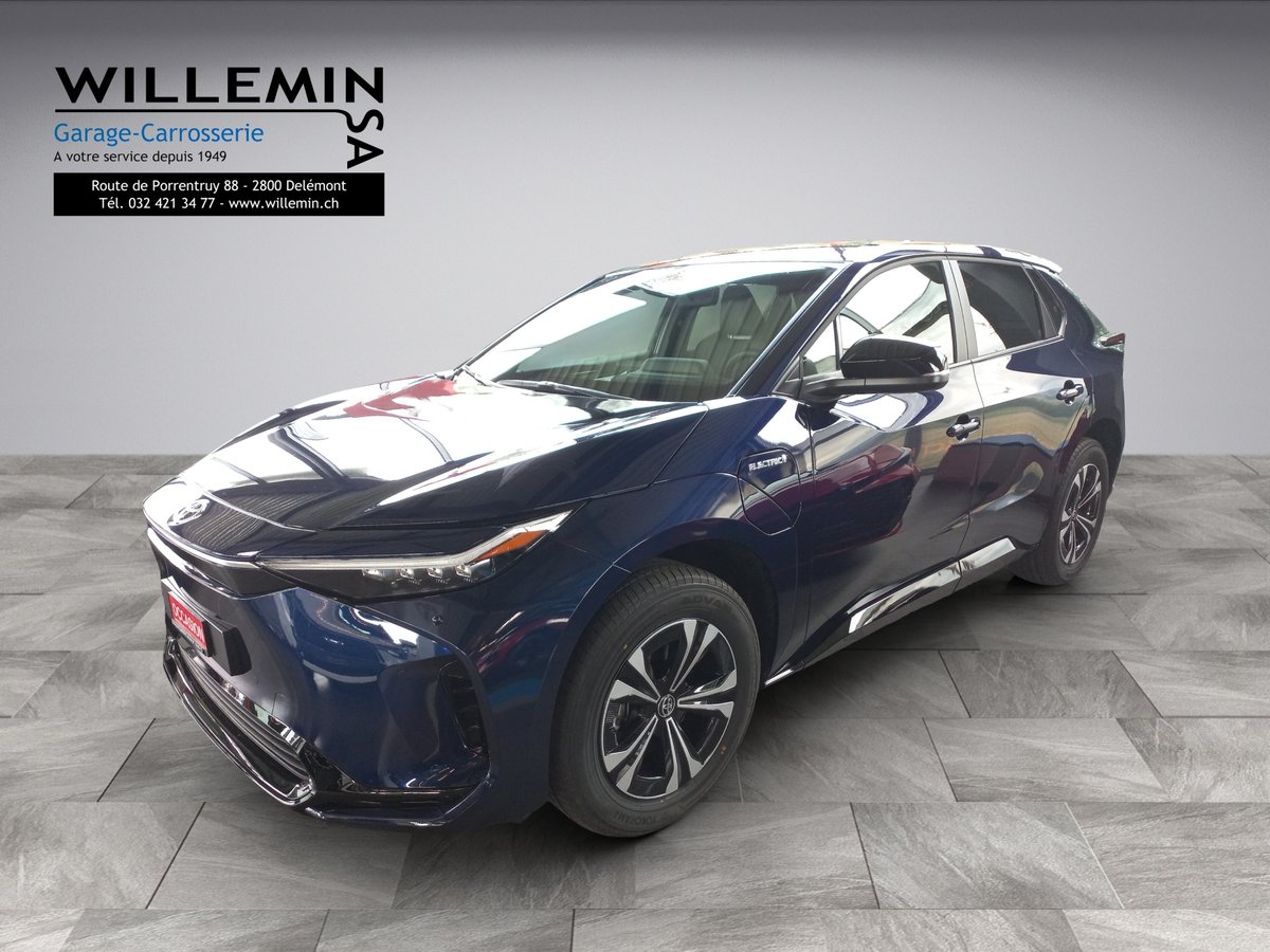 TOYOTA bZ4X Style 11 kW 2WD, Benzin, Vorführwagen, Automat - 5