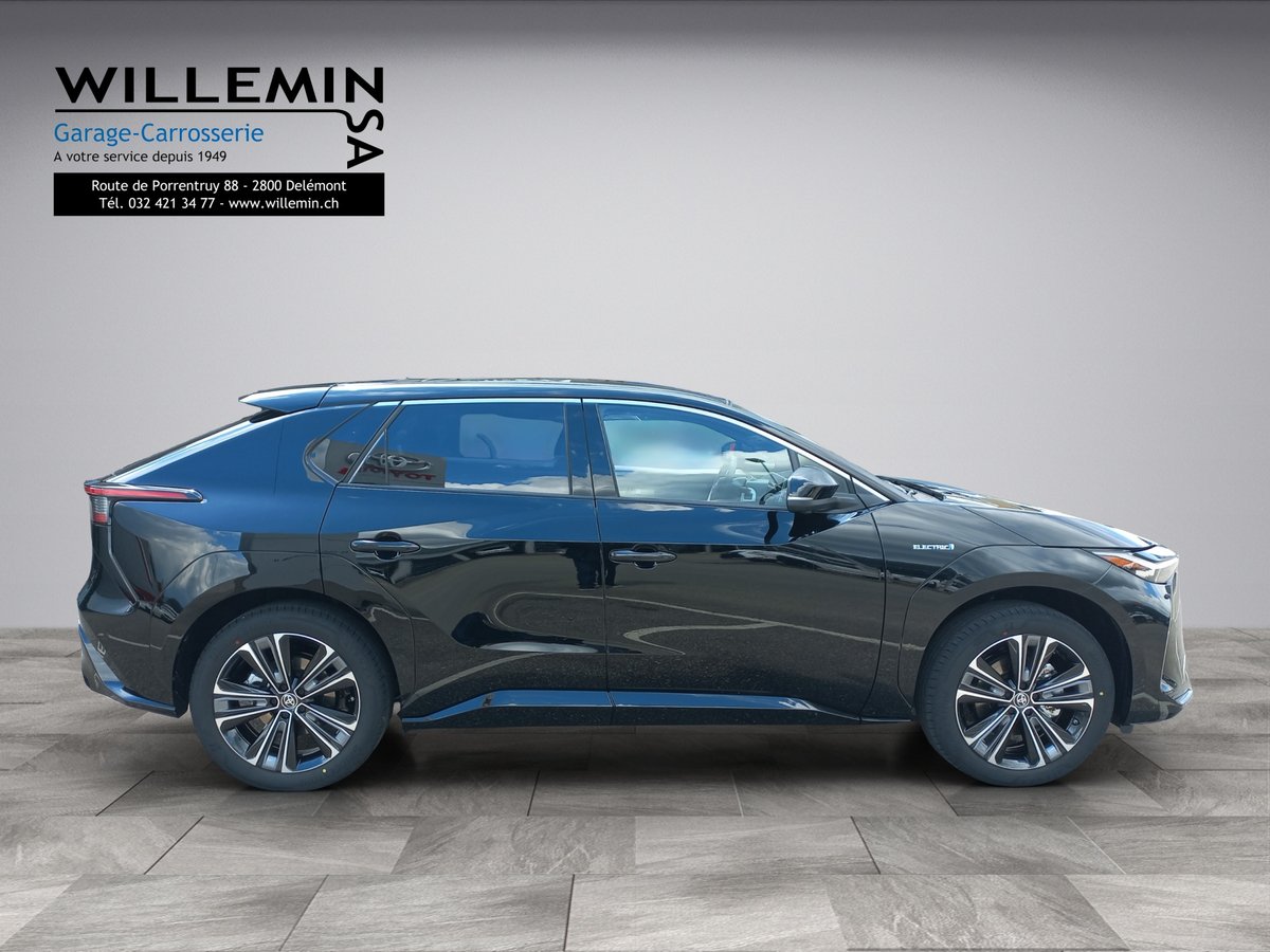 TOYOTA bZ4X Premium 11 kW 4WD, Benzina, Auto dimostrativa, Automatico - 4