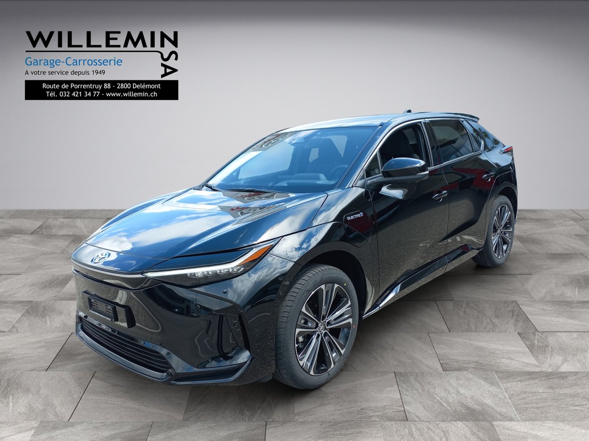 TOYOTA bZ4X Premium 11 kW 4WD, Benzina, Auto dimostrativa, Automatico - 5