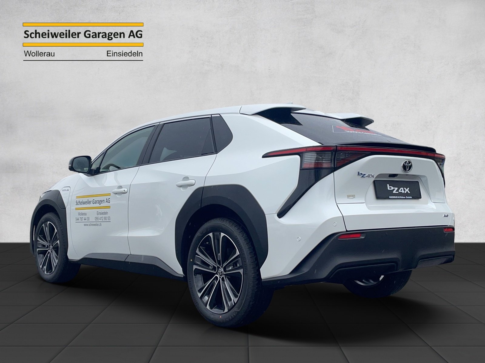 TOYOTA bZ4X Premium AWD, Elettrica, Auto nuove, Automatico - 3