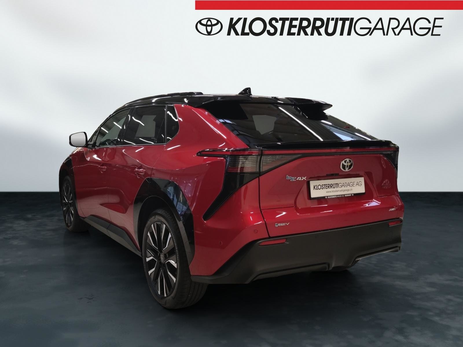 TOYOTA bZ4X Premium AWD, Elektro, Neuwagen, Automatik - 4