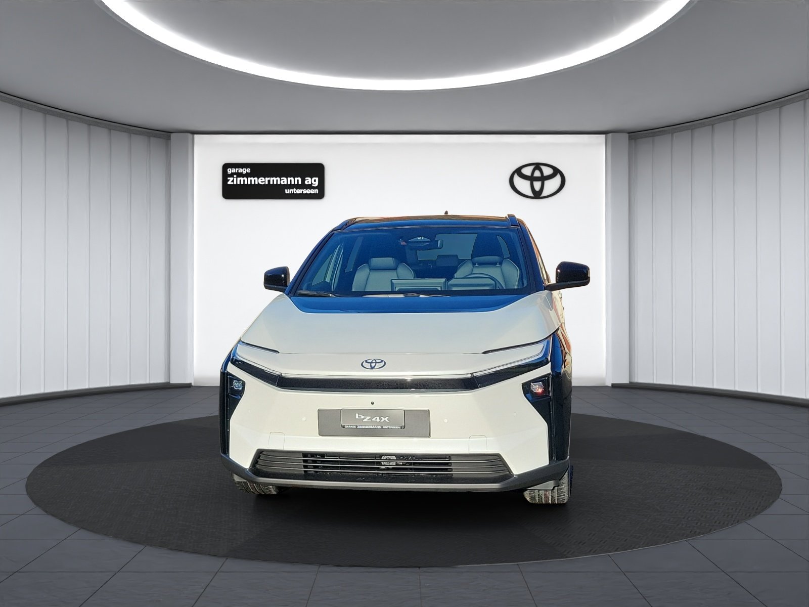 TOYOTA bZ4X Premium AWD, Elektro, Neuwagen, Automatik - 2