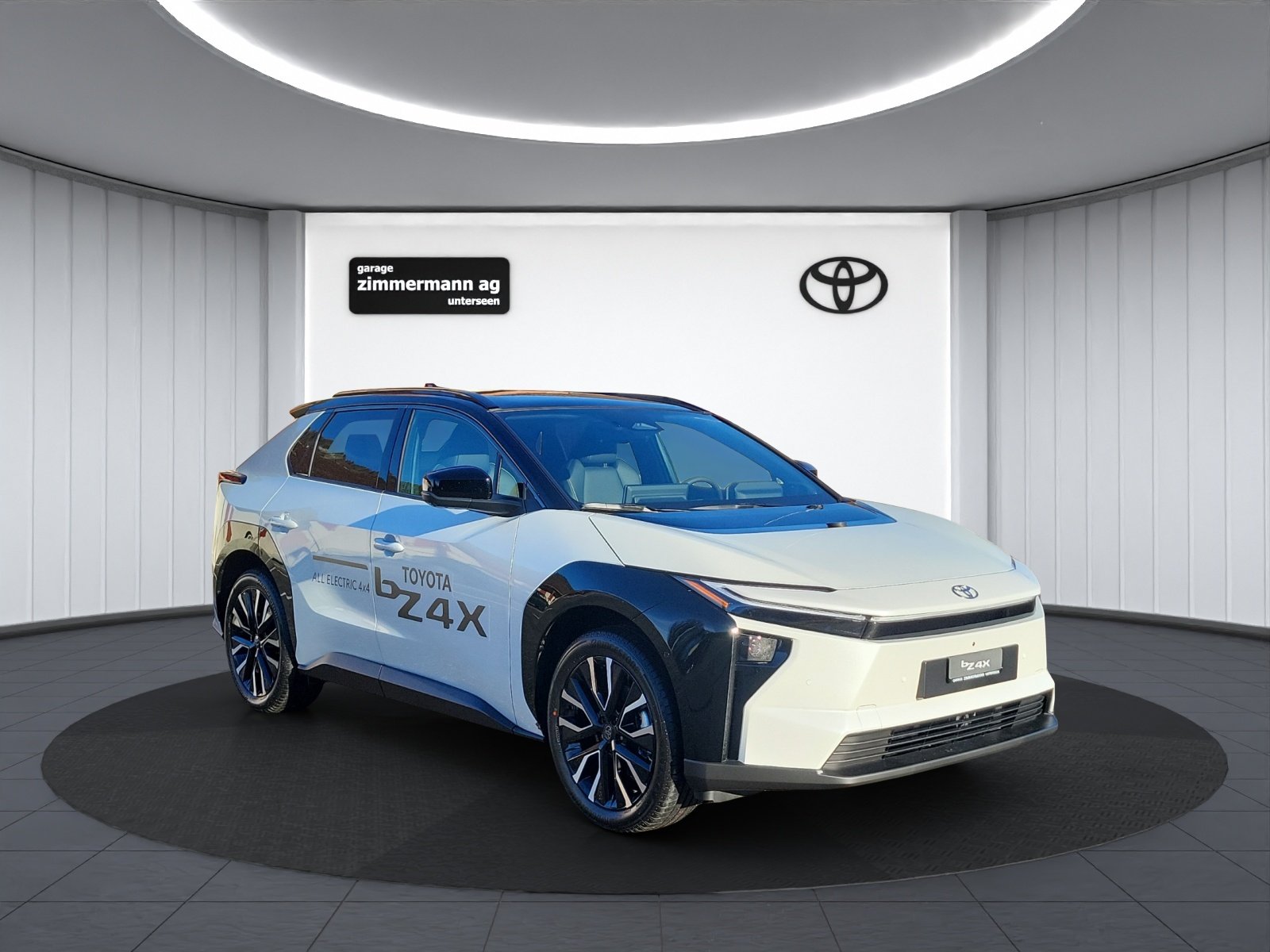 TOYOTA bZ4X Premium AWD, Elektro, Neuwagen, Automatik - 3