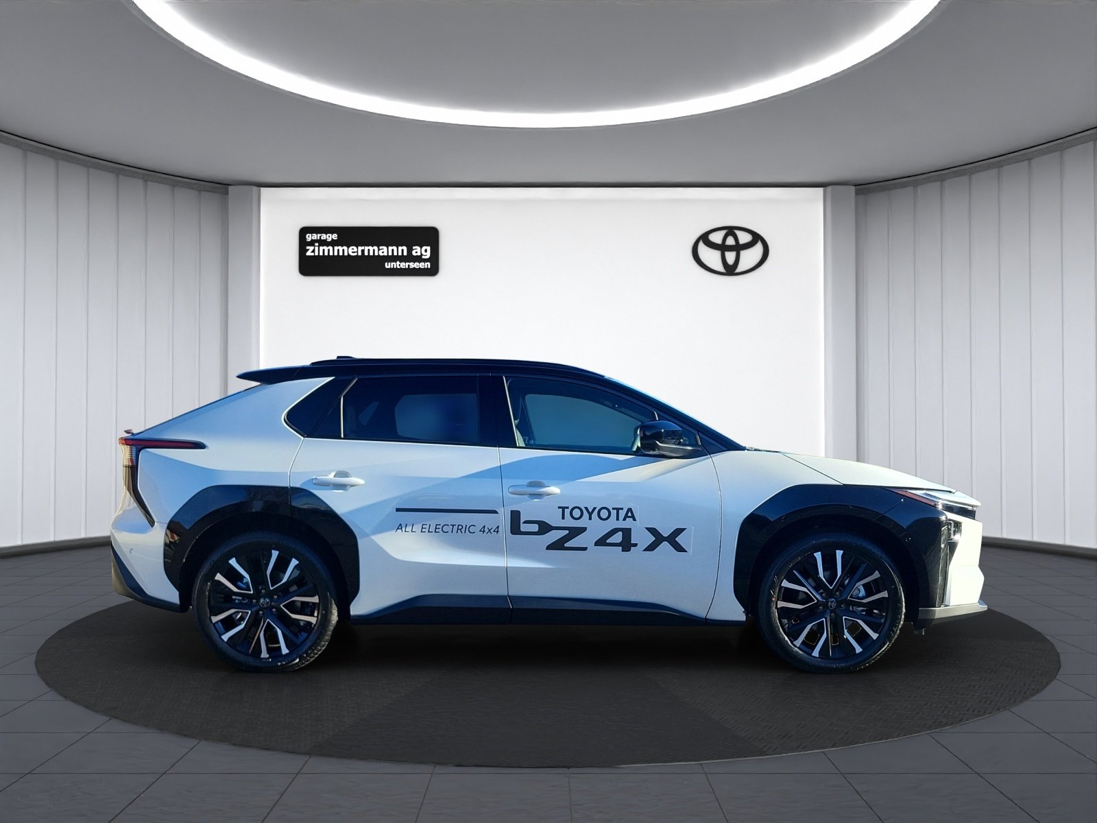 TOYOTA bZ4X Premium AWD, Elektro, Neuwagen, Automatik - 5