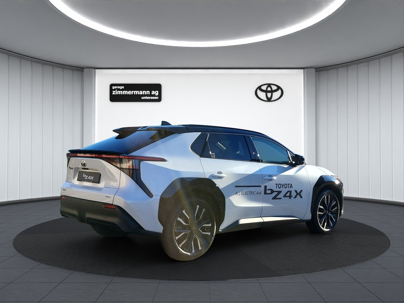 TOYOTA bZ4X Premium AWD, Elektro, Neuwagen, Automatik - 7