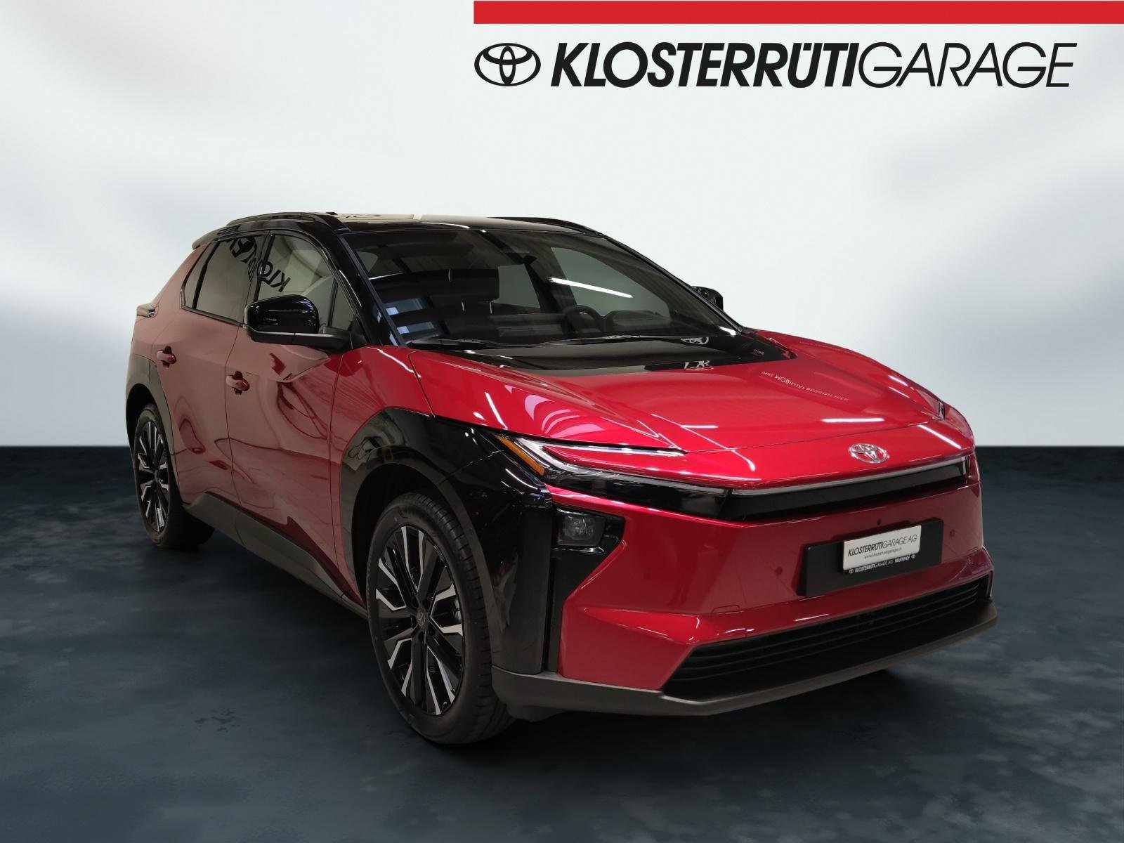 TOYOTA bZ4X Premium AWD, Electric, New car, Automatic - 2