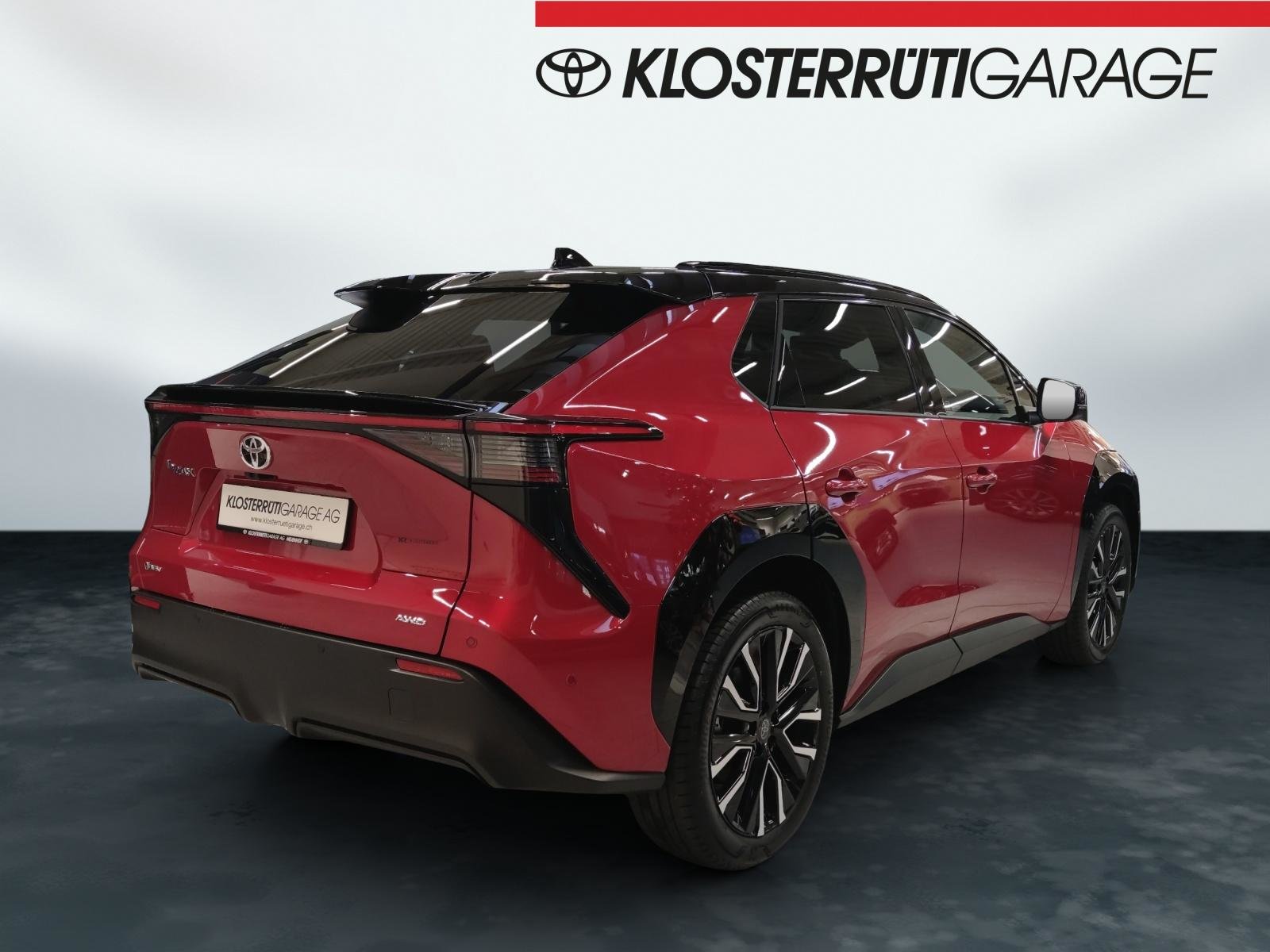 TOYOTA bZ4X Premium AWD, Electric, New car, Automatic - 3