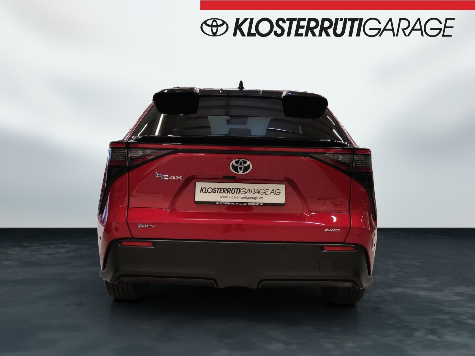 TOYOTA bZ4X Premium AWD, Electric, New car, Automatic - 6