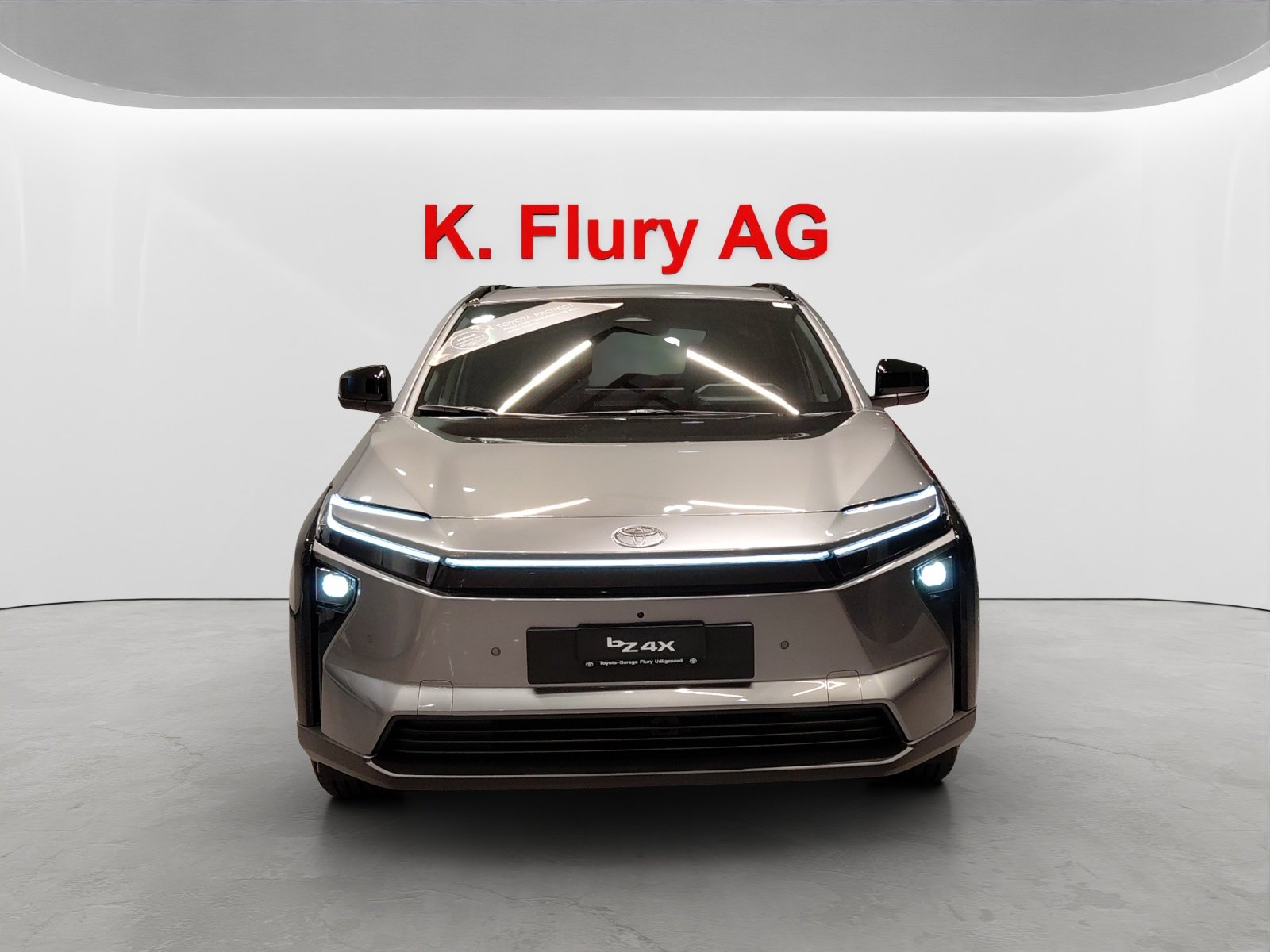 TOYOTA bZ4X Style AWD, Électrique, Voiture nouvelle, Automatique - 2