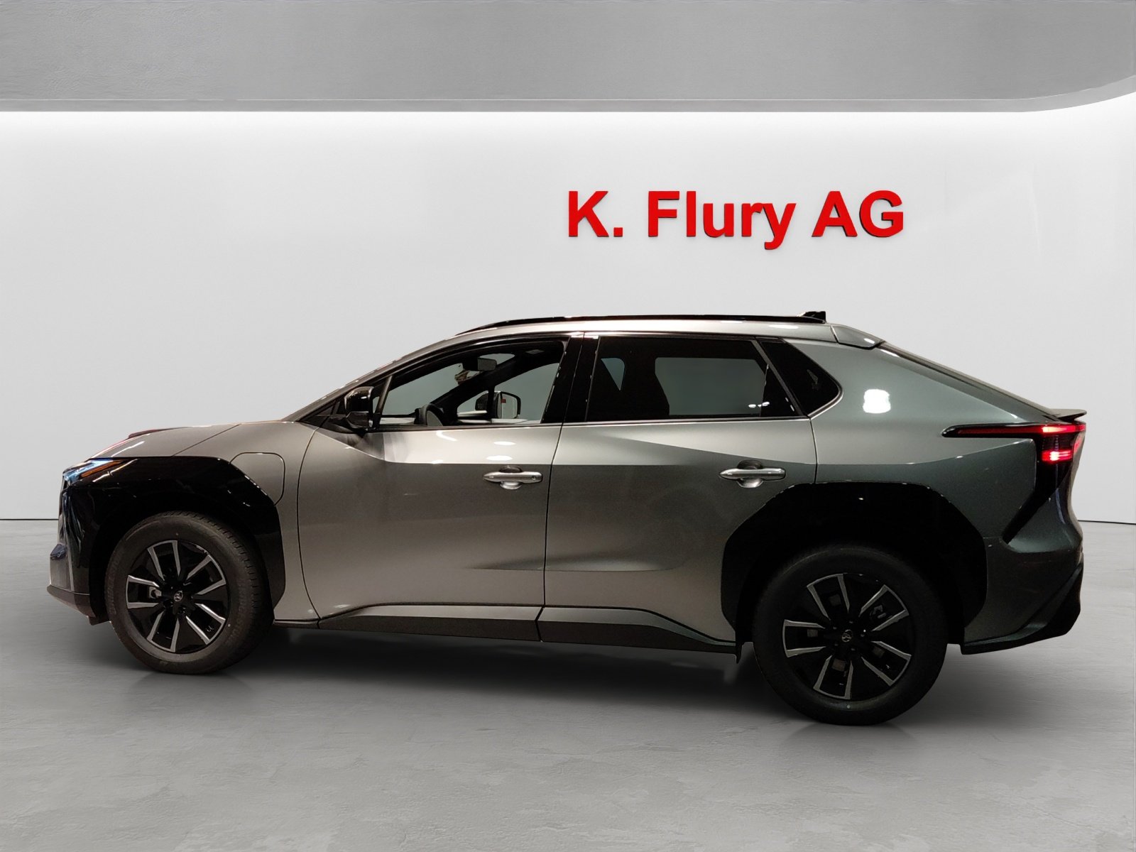 TOYOTA bZ4X Style AWD, Électrique, Voiture nouvelle, Automatique - 3